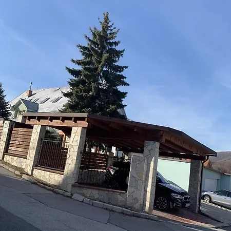 Villa Haskova With 3 Bedrooms Banská Bystrica Exterior photo