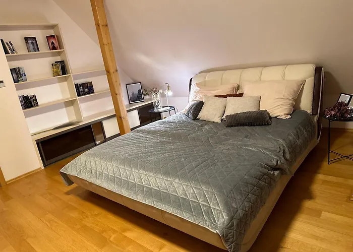 Villa Haskova With 3 Bedrooms