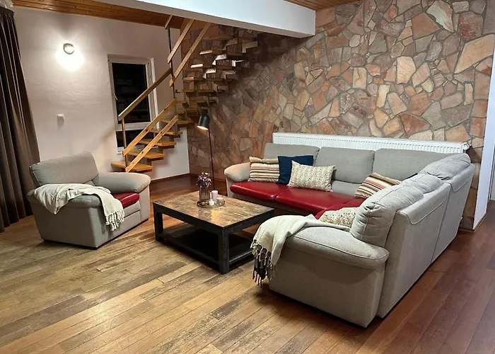 Villa Haskova With 3 Bedrooms