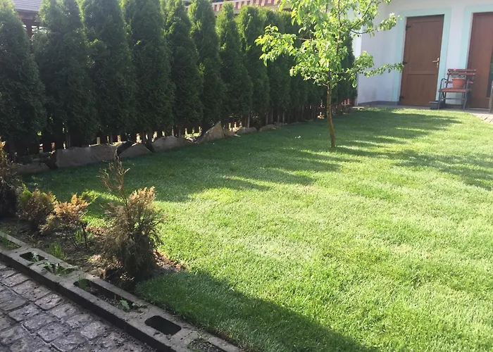 Villa Haskova With 3 Bedrooms