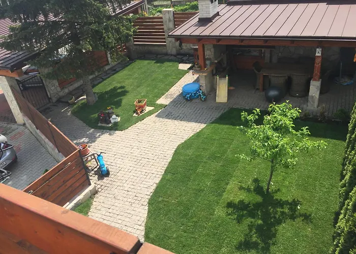 Villa Haskova With 3 Bedrooms