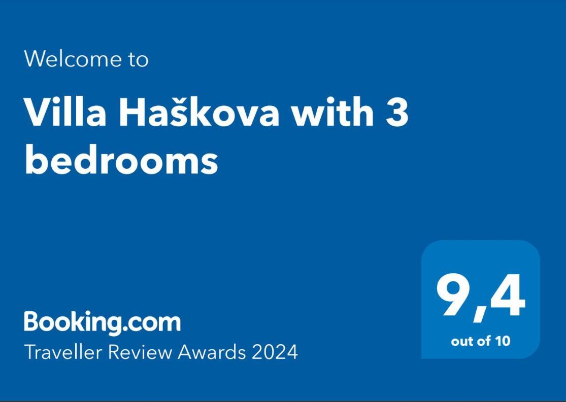 Haskova With 3 Bedrooms *